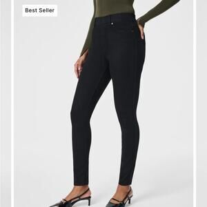Spanx Ponte Knit Skinny Pants